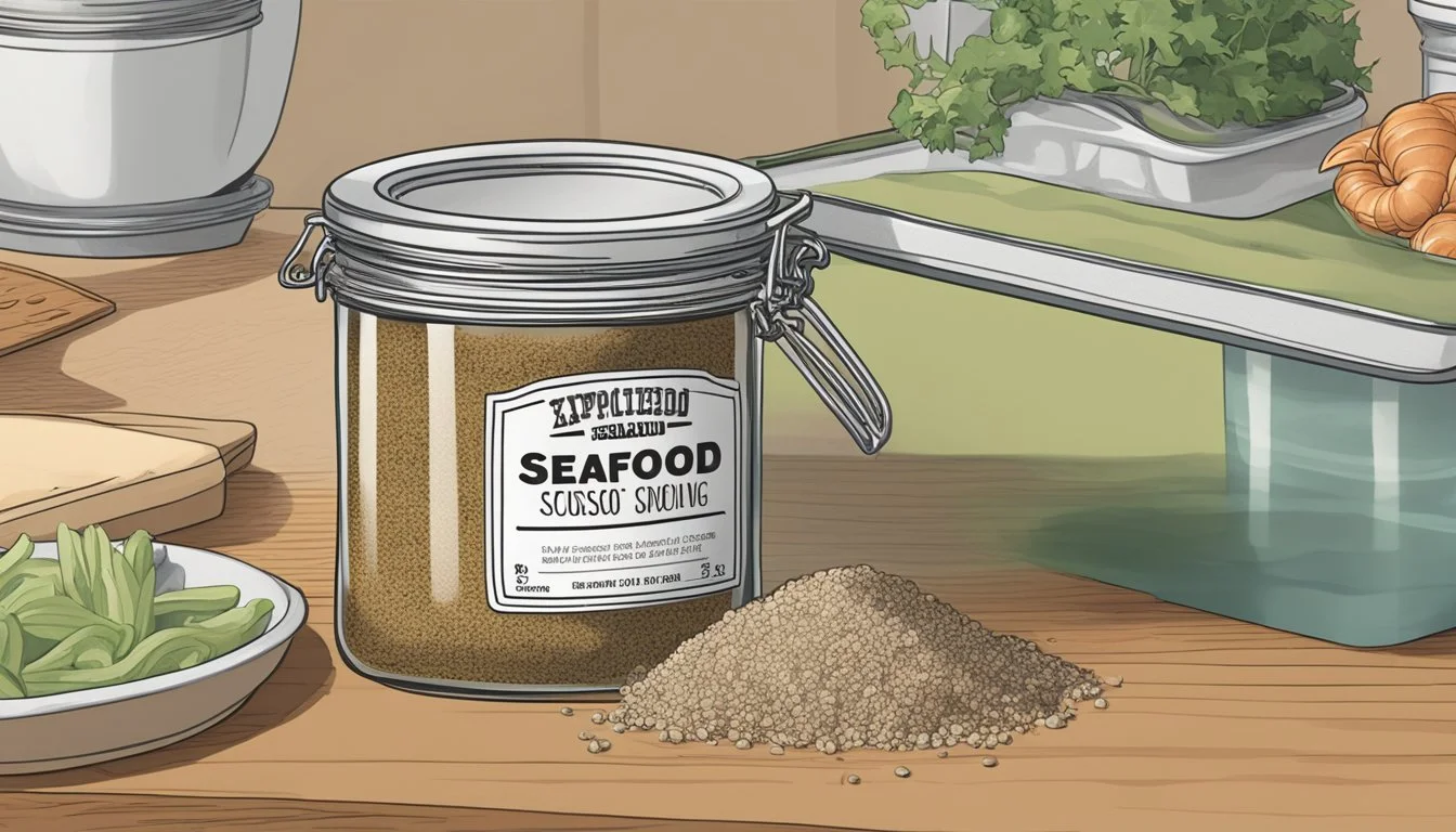 Is it Safe to Use Expired Seafood Seasoning? Understanding Food Safety