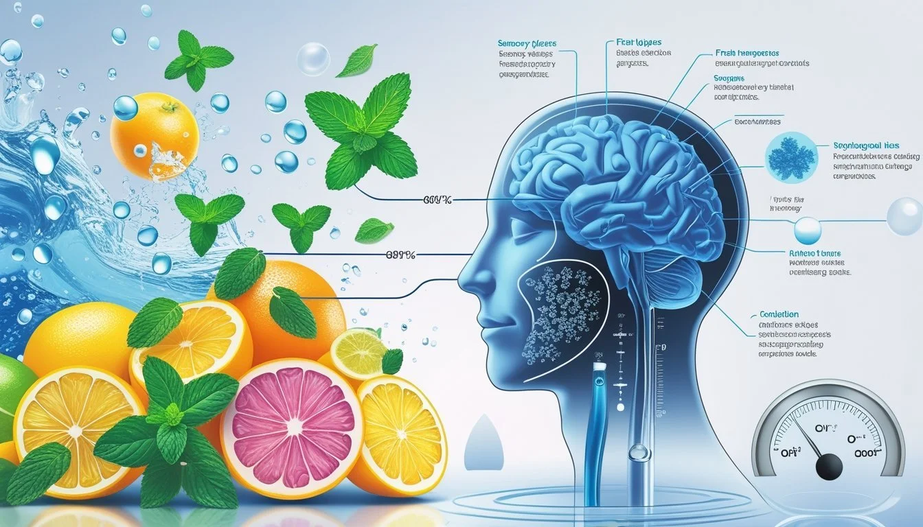 Psychological Perception of Freshness vs Reality: How We Judge Food Quality