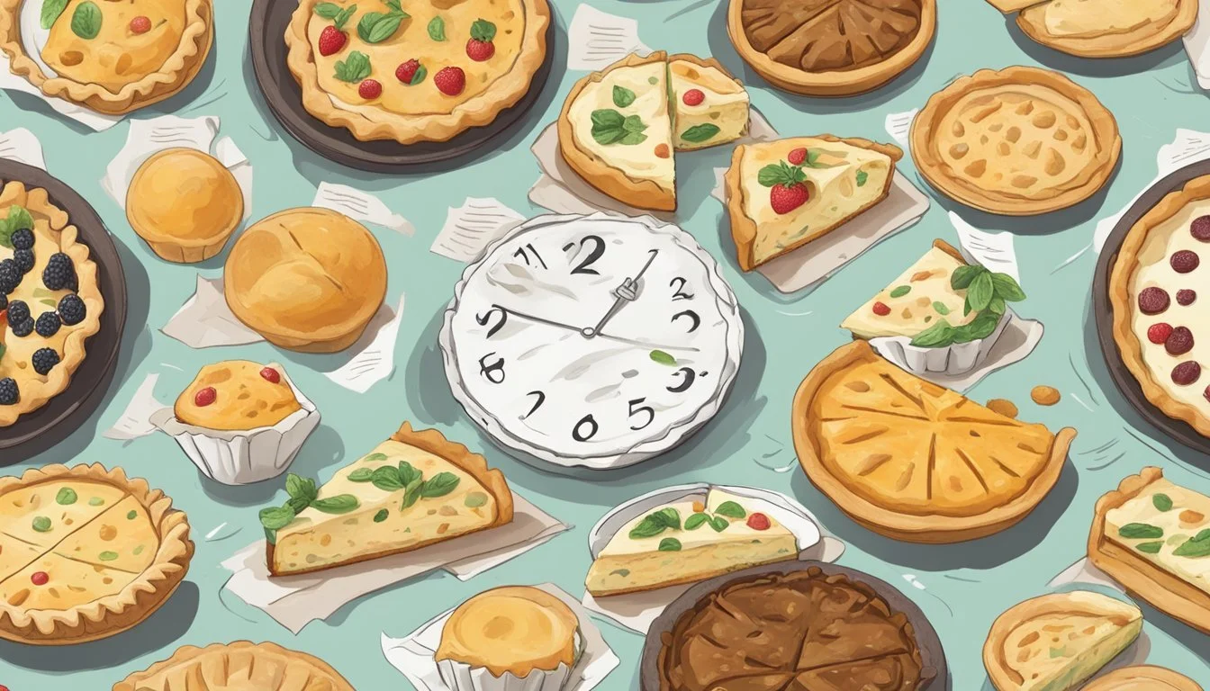 Discover the Shelf Life of Pies How Long Do Pies Last?