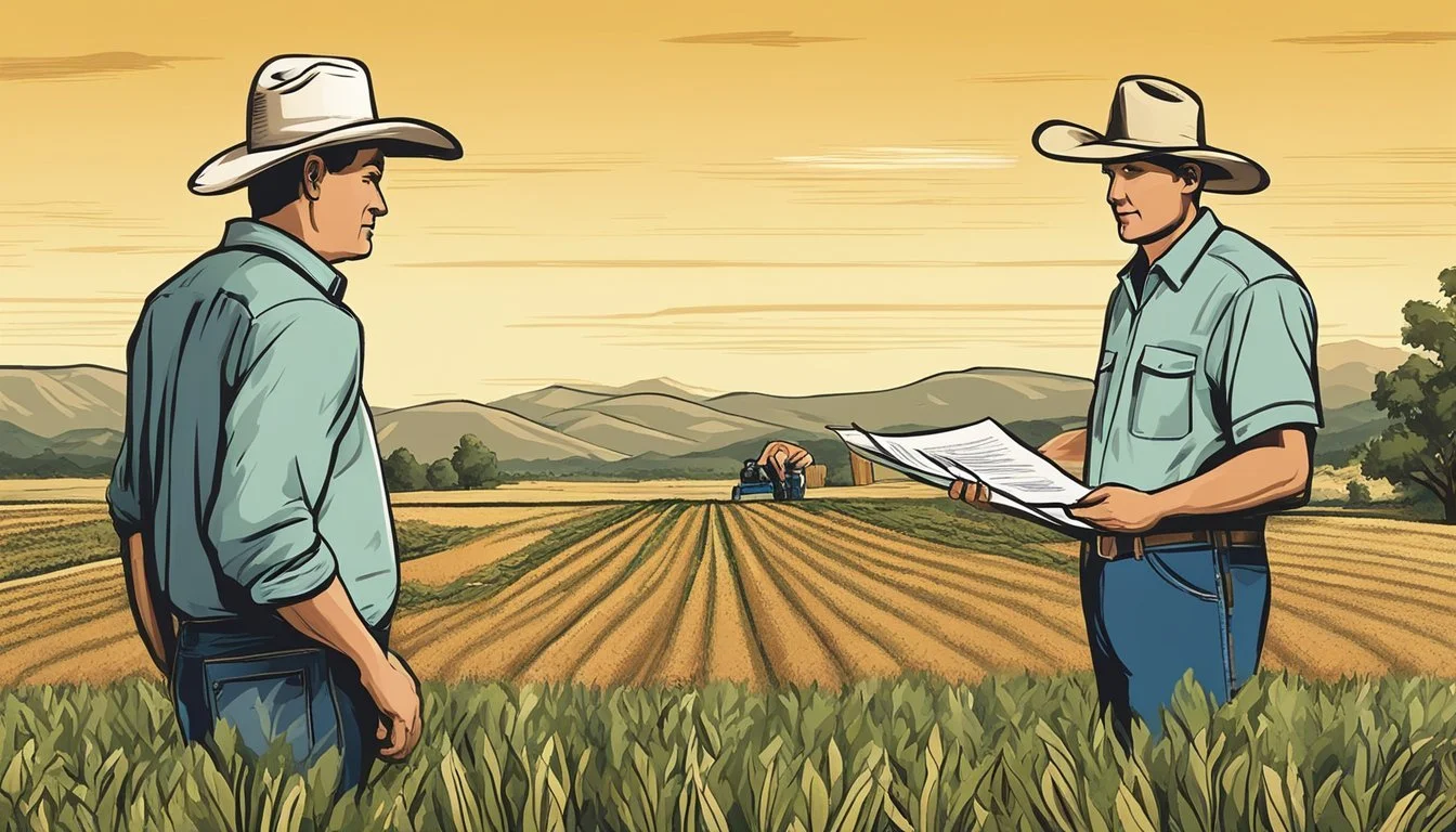 El Paso County TX Ag Exemption Maximizing Property Tax Savings for