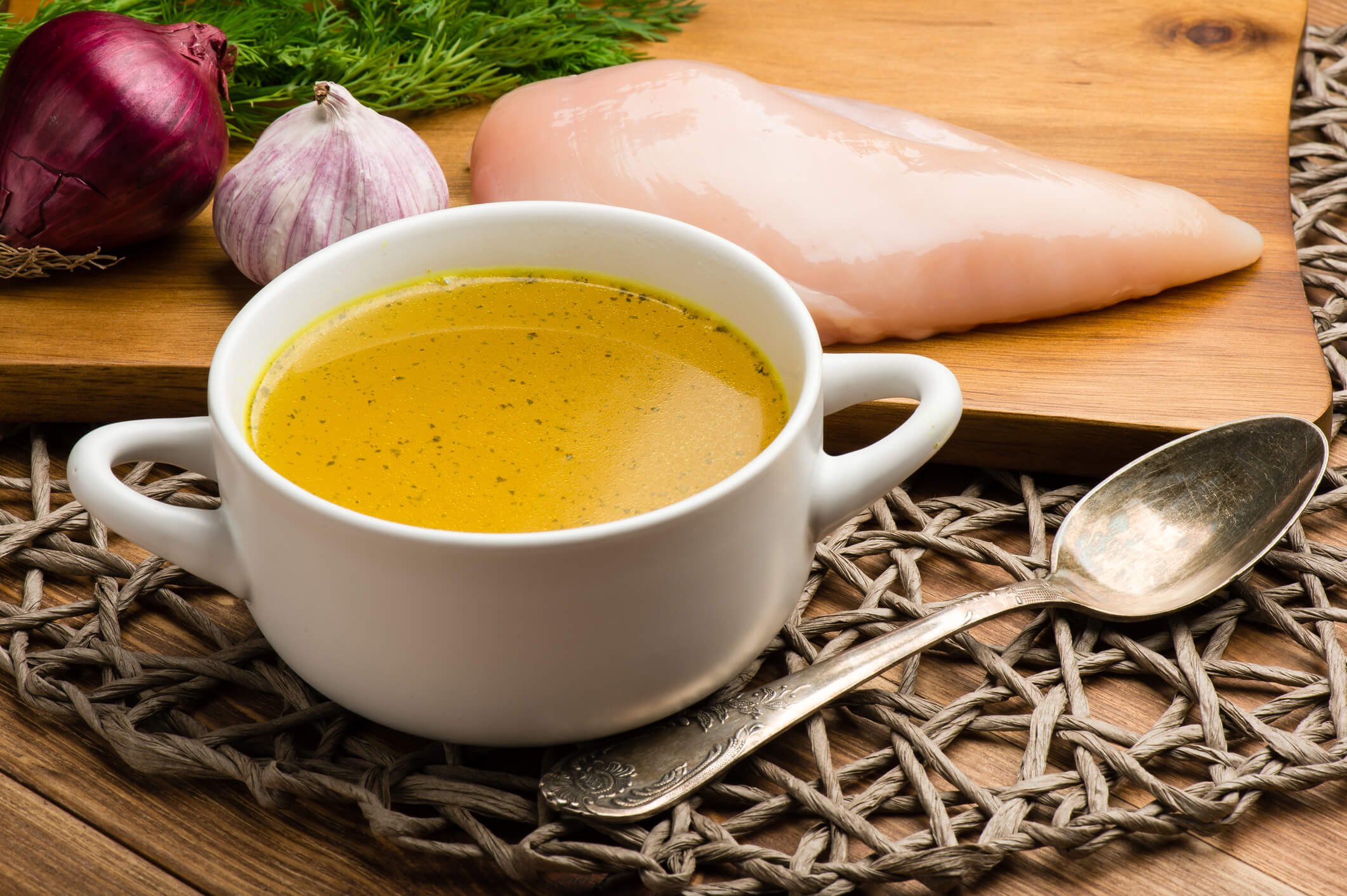 Discover the Best Nutrient-Packed Bowls of Bone Broth in Texas