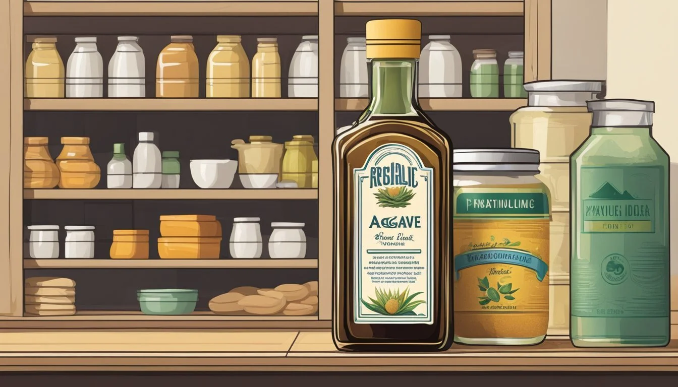 Is it Safe to Consume Expired Agave Nectar? Understanding Food Safety
