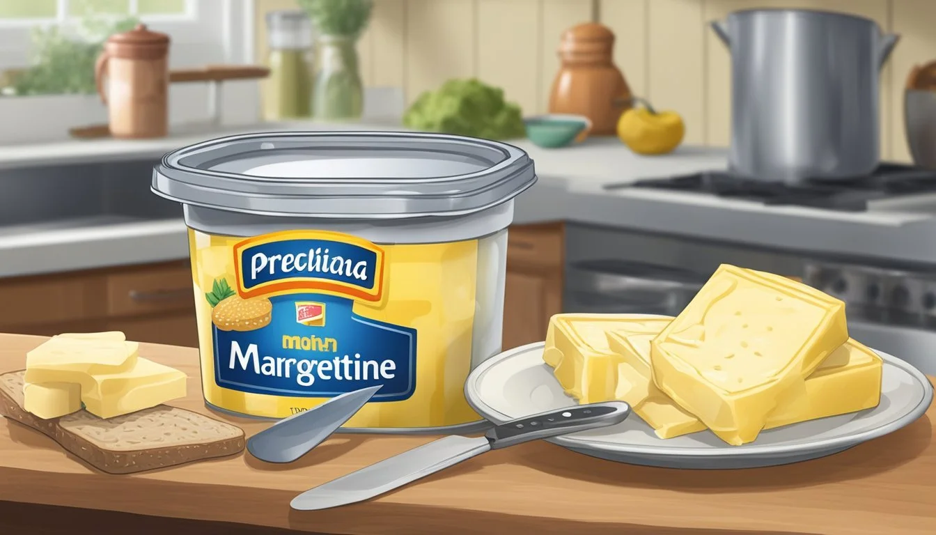 Does Margarine Go Bad? Understanding Expiration and Storage Tips