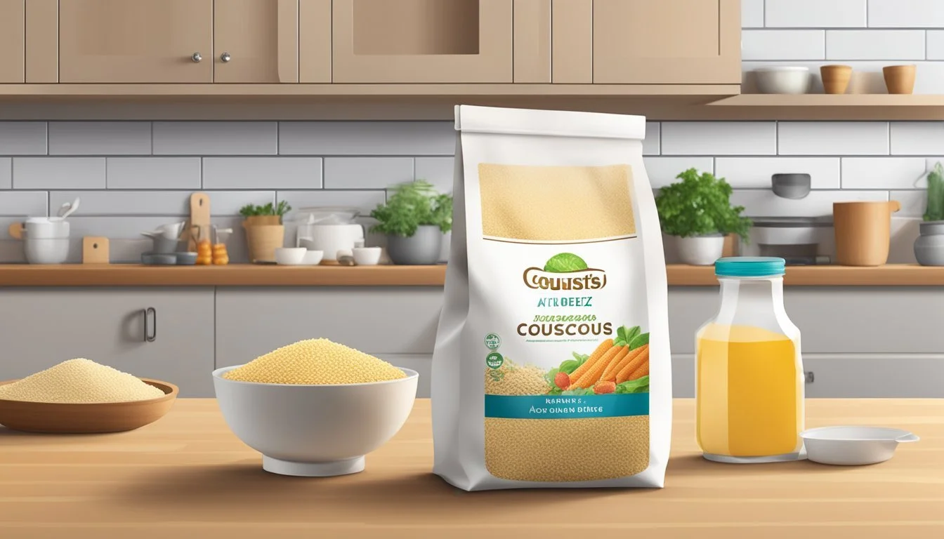 Is it Safe to Use Expired Couscous Mix? Understanding Food Safety