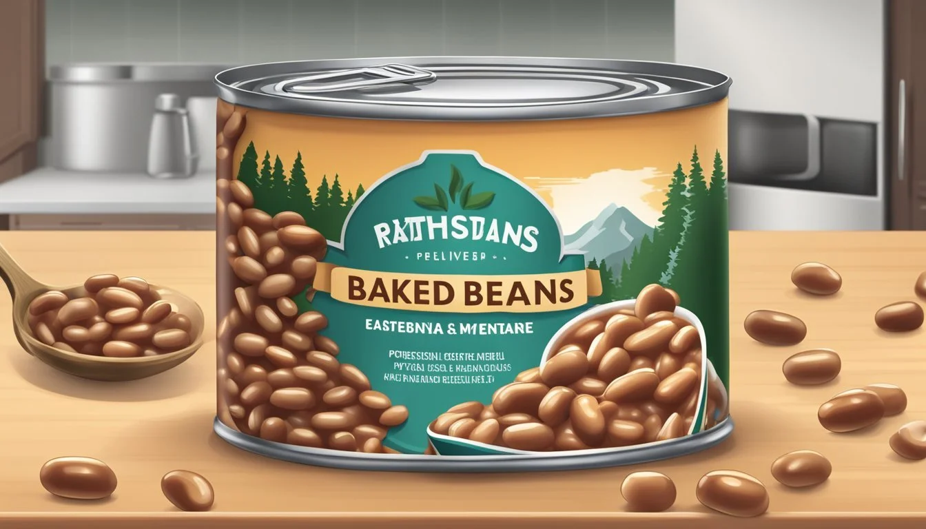 Baked Beans Shelf Life How Long Do They Last and Storage Tips