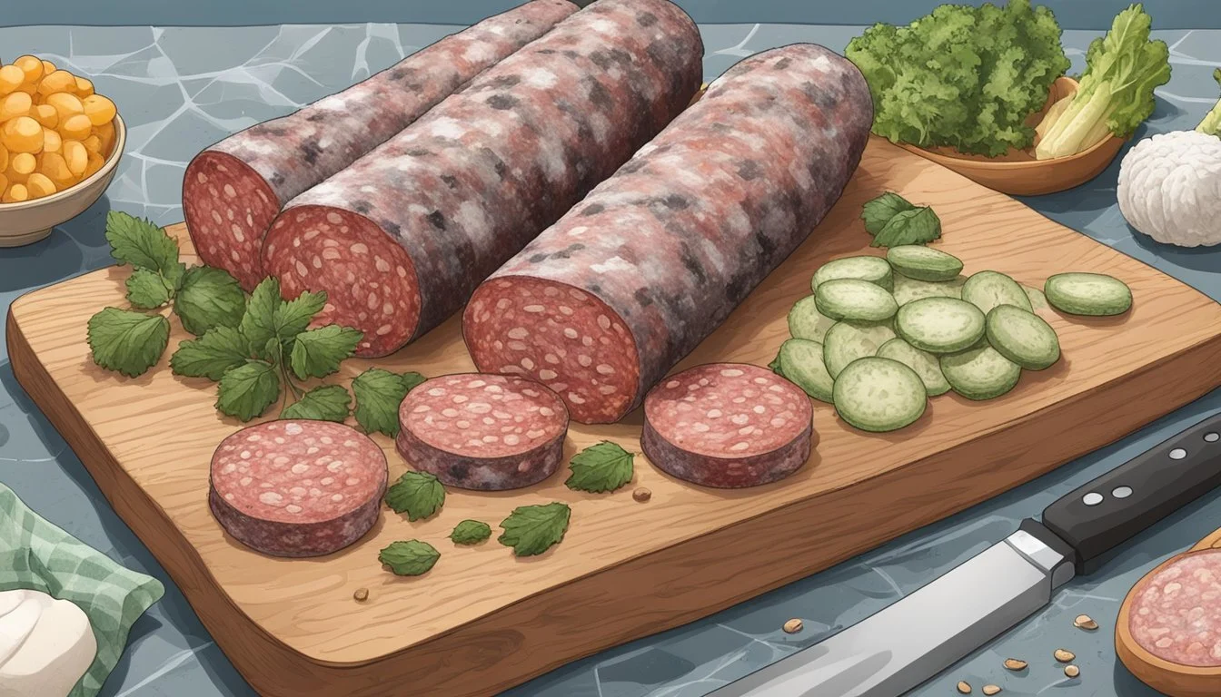 Is it Safe to Eat Moldy Salami? Risks, Effects, and Precautions Explained