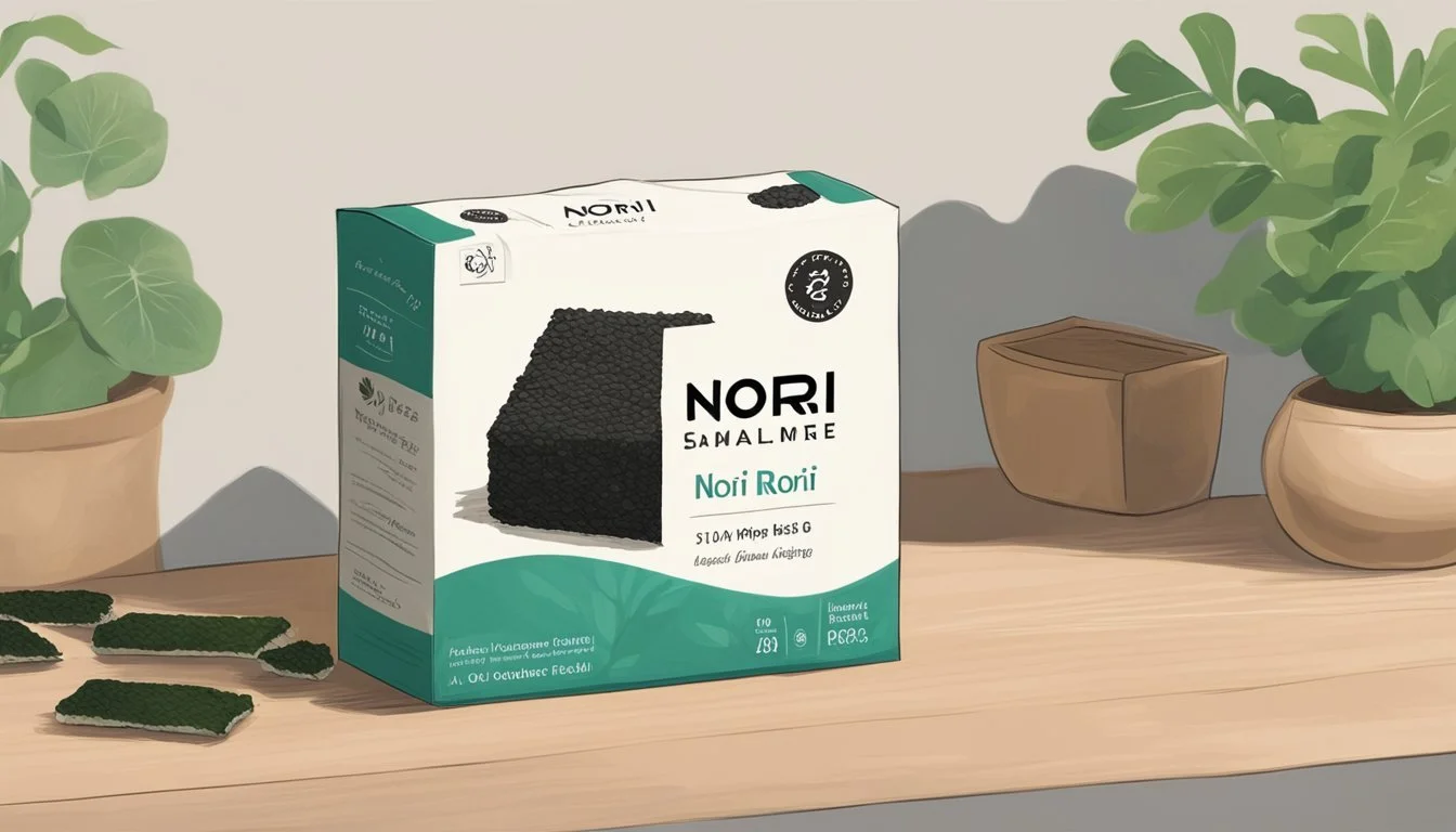 Nori Shelf Life How Long Does It Last and Storage Tips