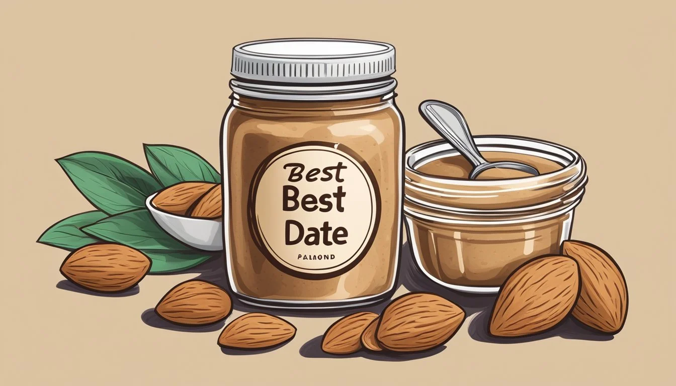 The Truth About Expired Almond Butter Is It Safe to Eat?
