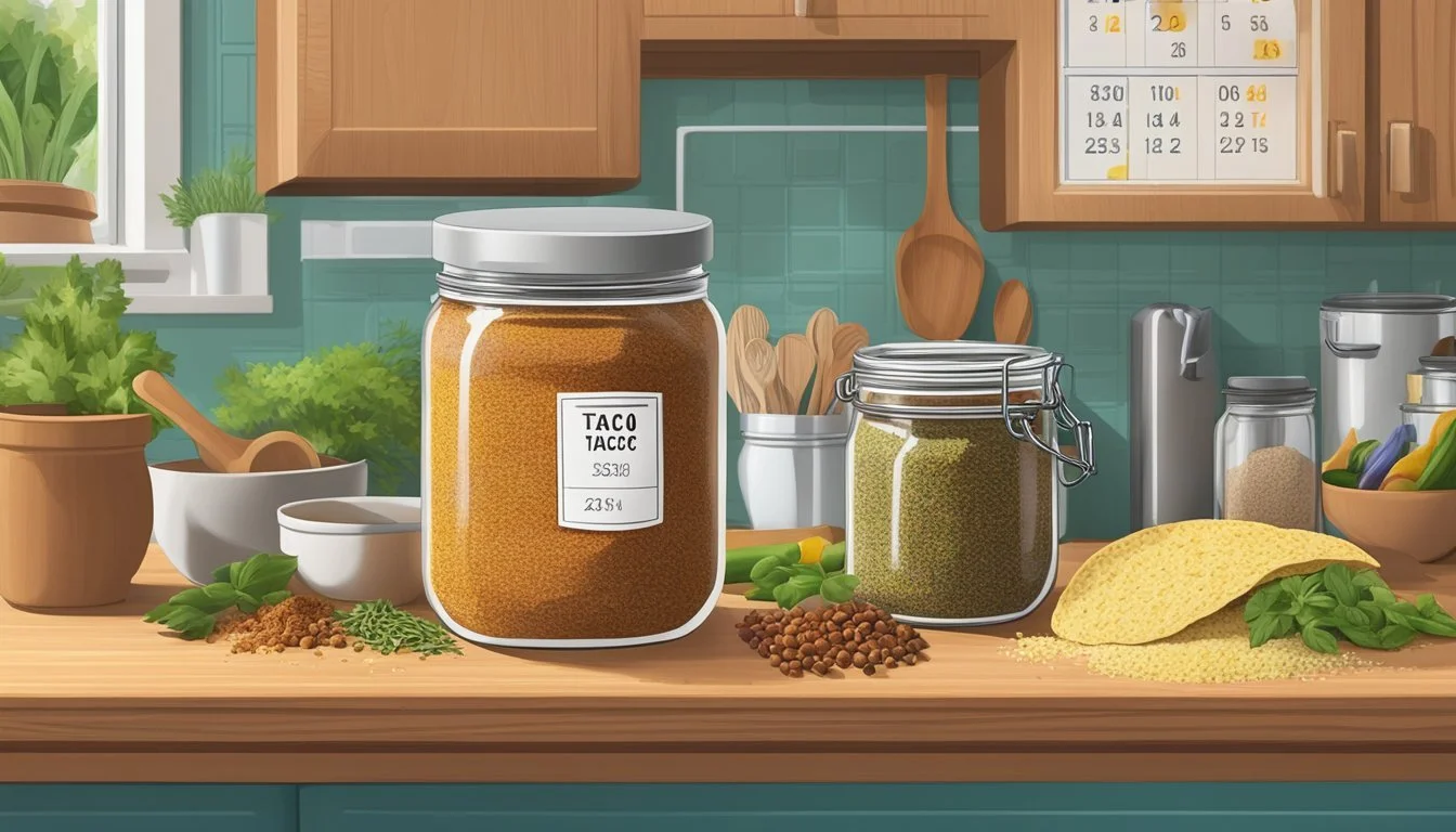 How Long Does Taco Seasoning Mix Last? Your Complete Guide to Taco