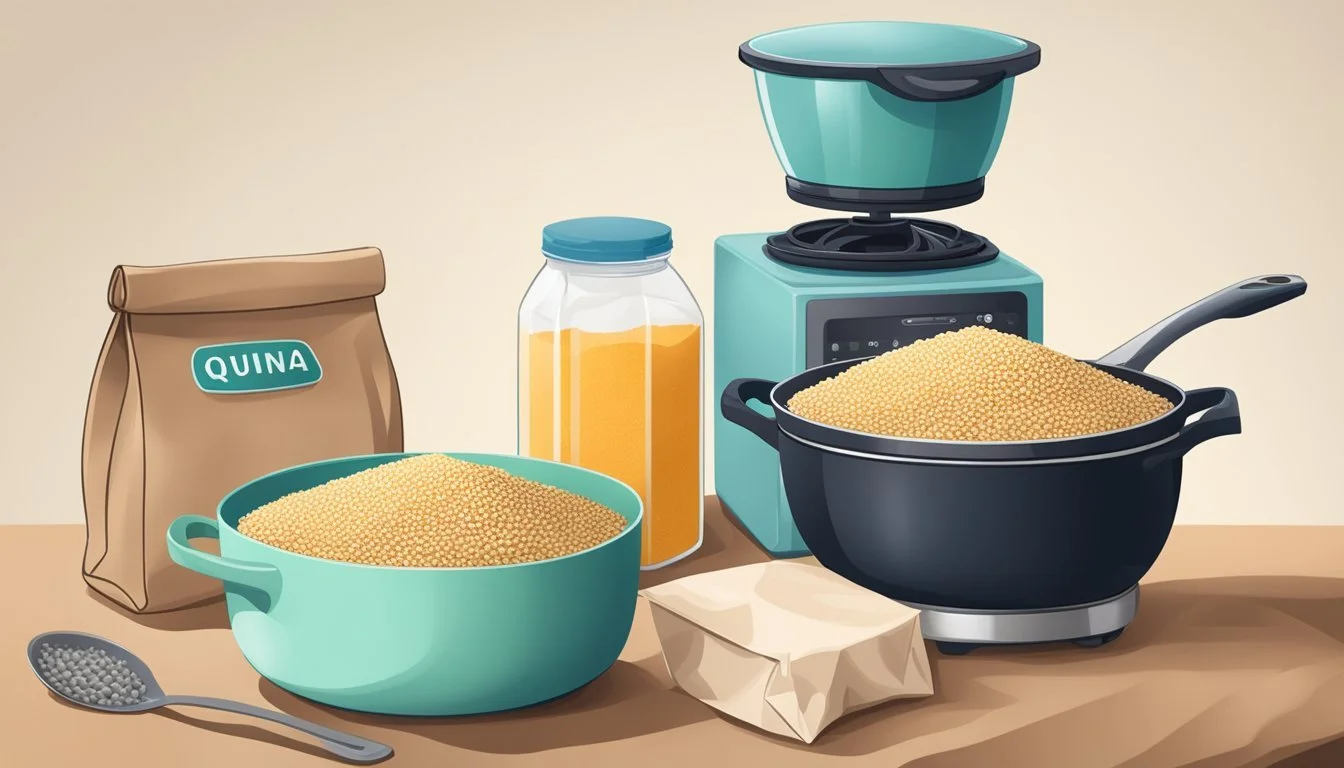 Understanding the Safety of Expired Quinoa What You Should Know
