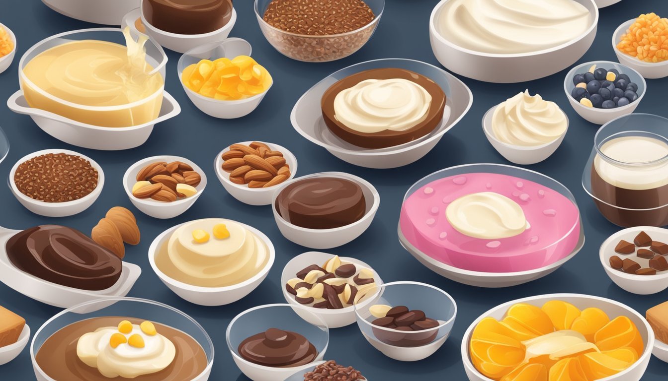 Delicious Lactose-Free Pudding Options: A Guide for the Lactose Intolerant