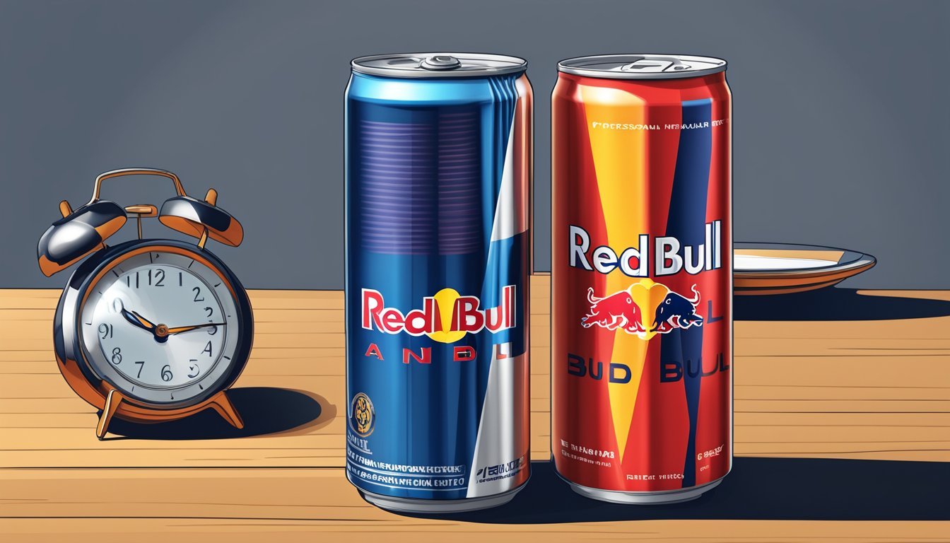 Energy Boost Insight How Long Does Red Bull Energy Drink