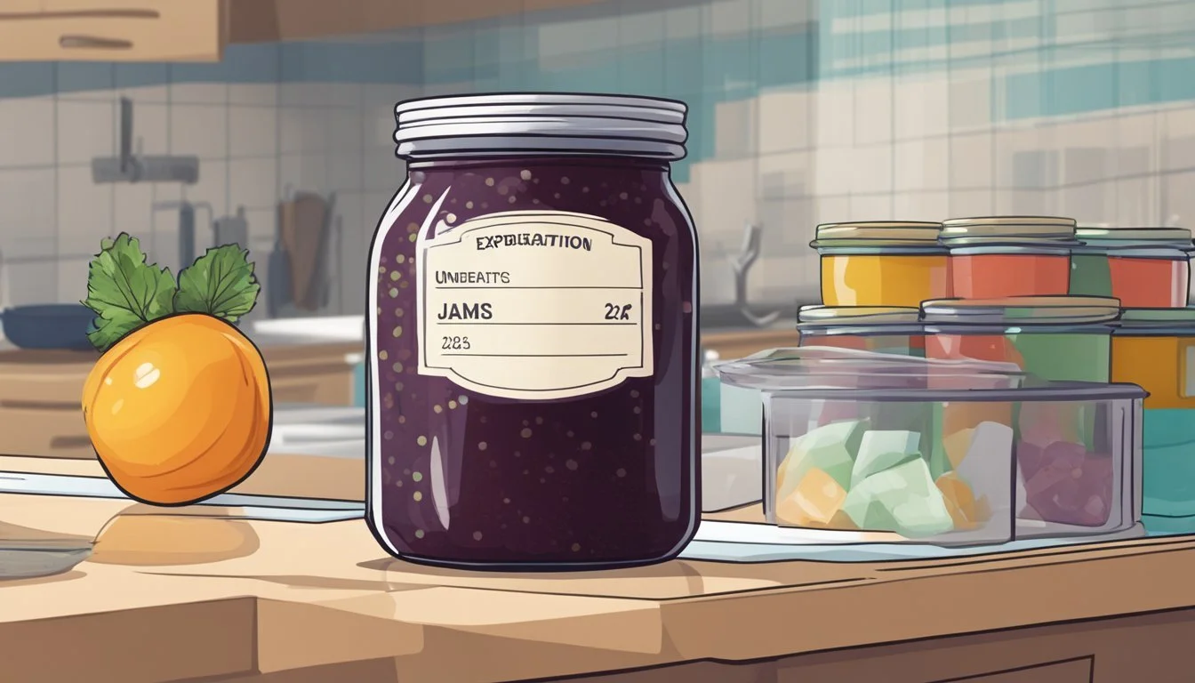Can You Eat Expired Jam? Shelf Life & Safety Guide