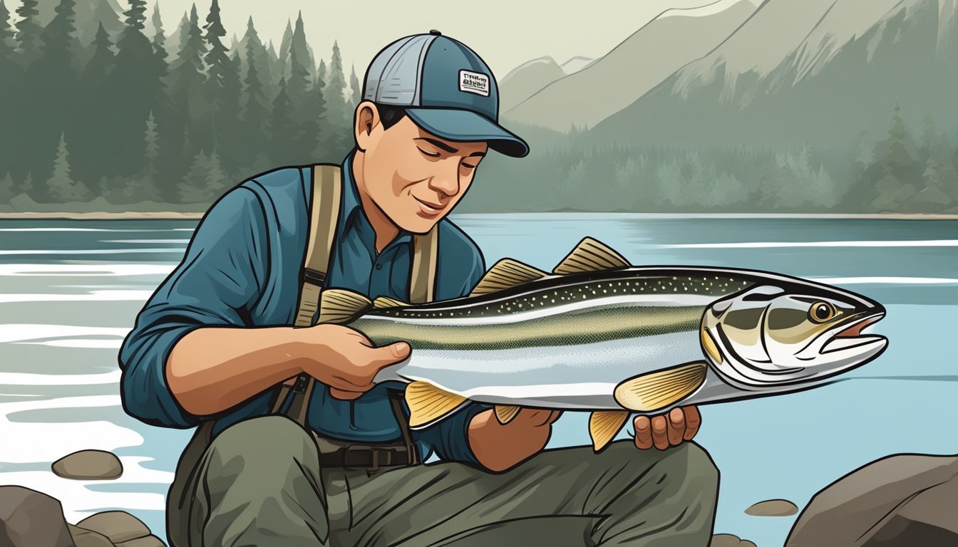 Mastering the Art of Catching and Cooking Lake Trout: A