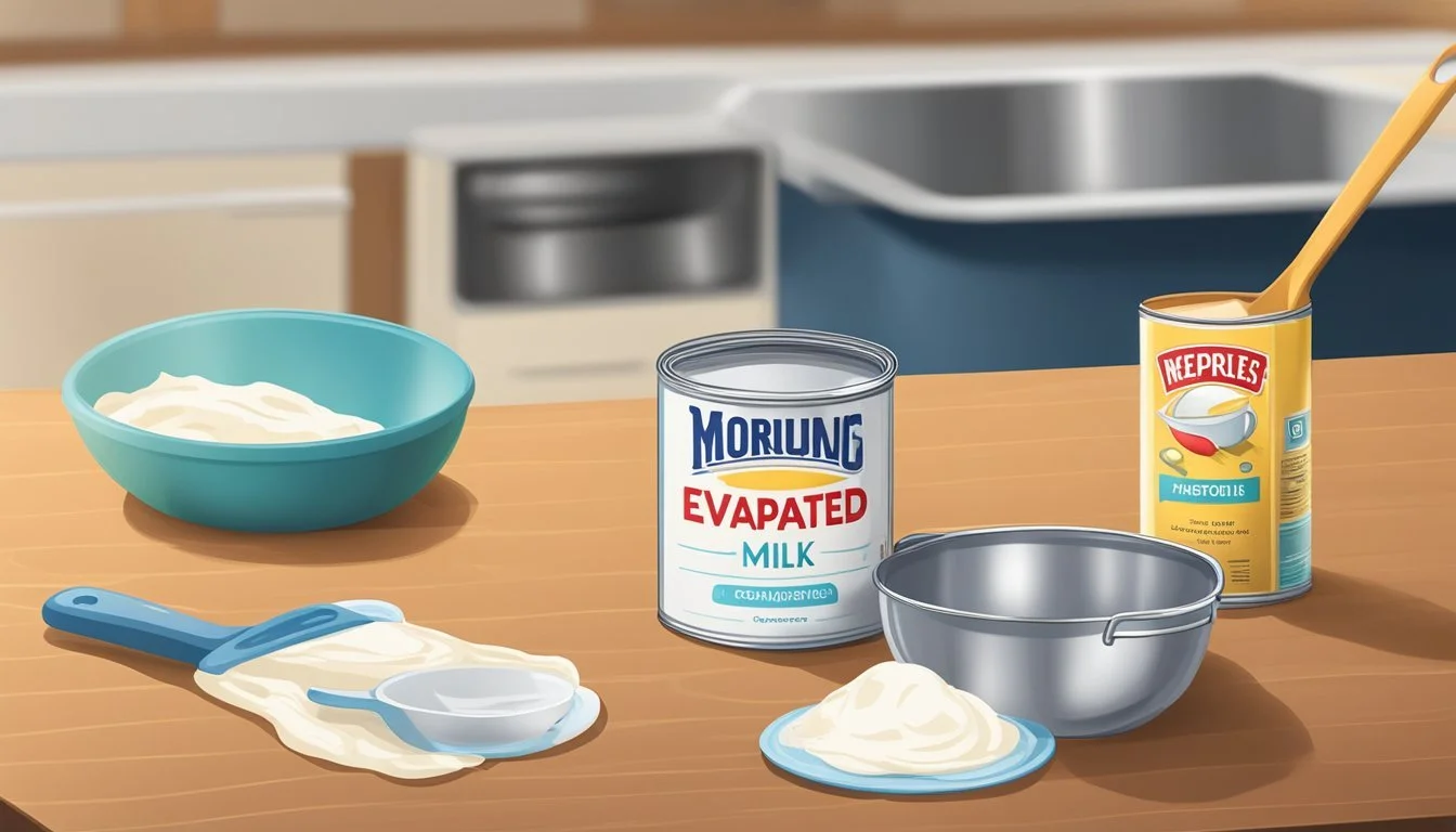 Mesmerizing Can Evaporated Milk Be Frozen View in 4K Mesmerizing Can Evaporated Milk Be Frozen View in 4K