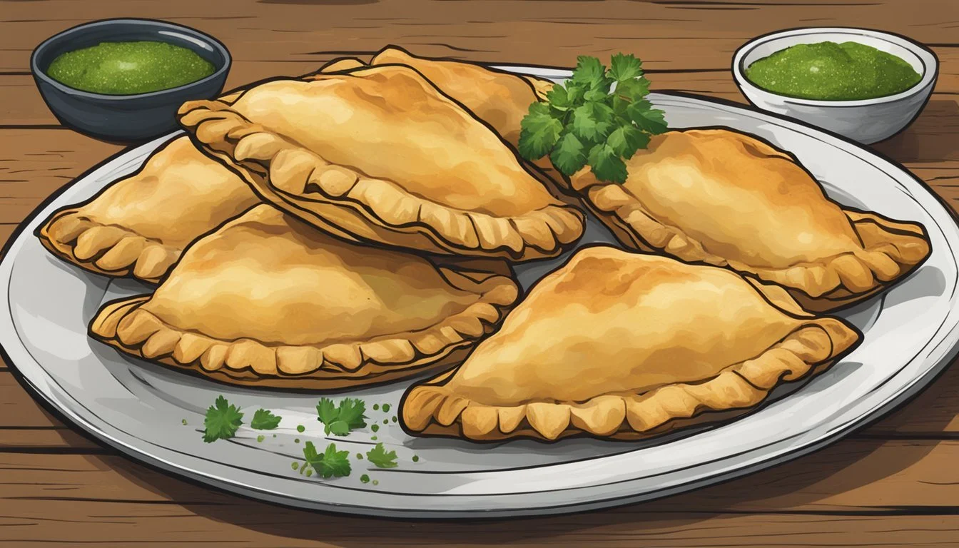 Freshly Prepared Empanadas Shelf Life How Long Do They Last and