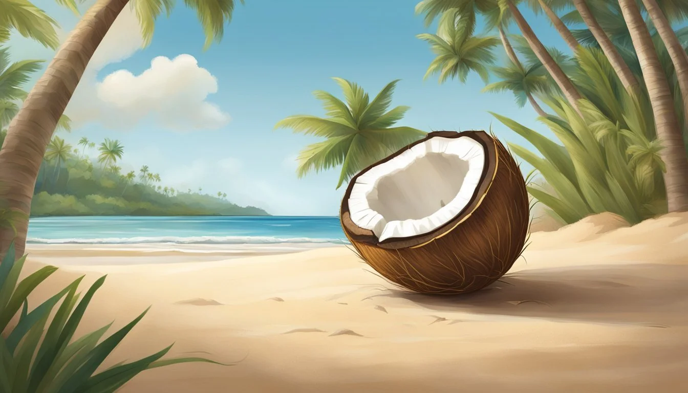 Coconut Ripeness Guide: Tips for Identifying Ripe Coconuts