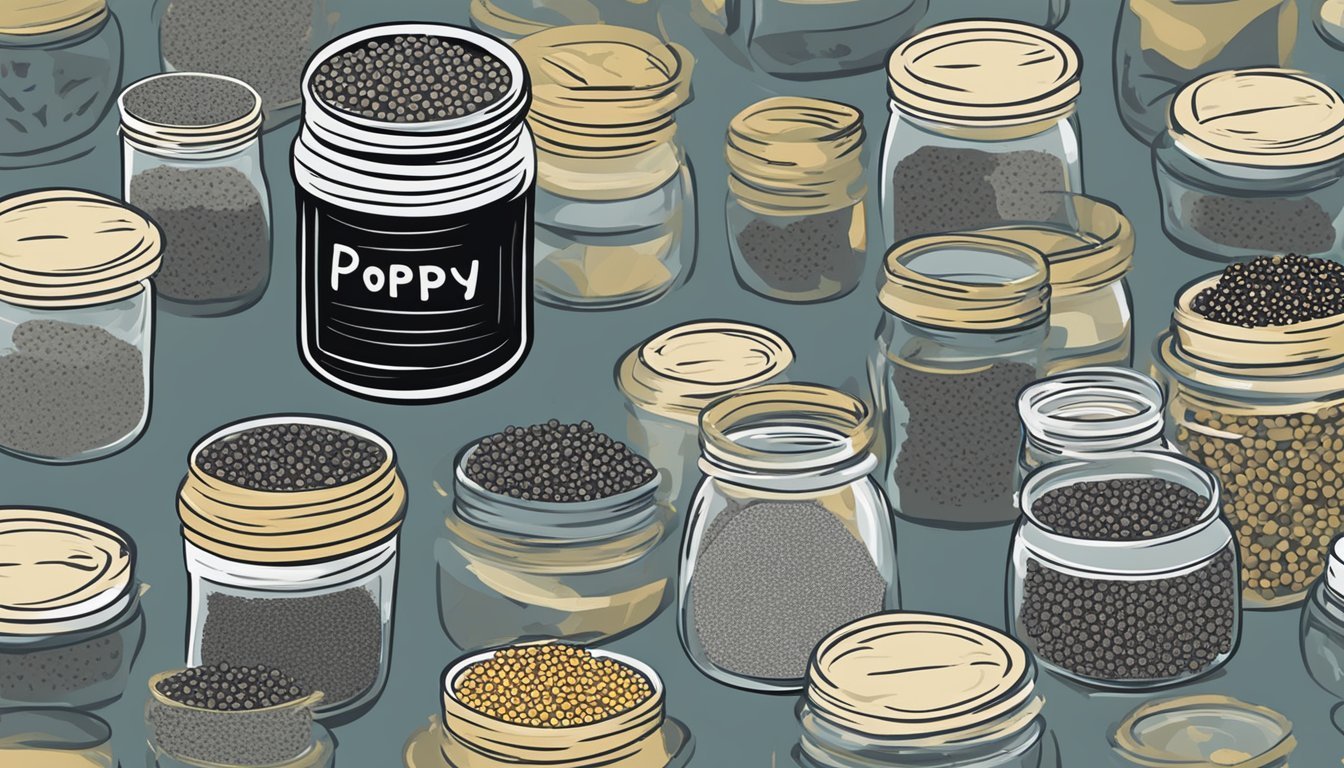 Understanding the Safety of Expired Poppy Seeds What You Should Know