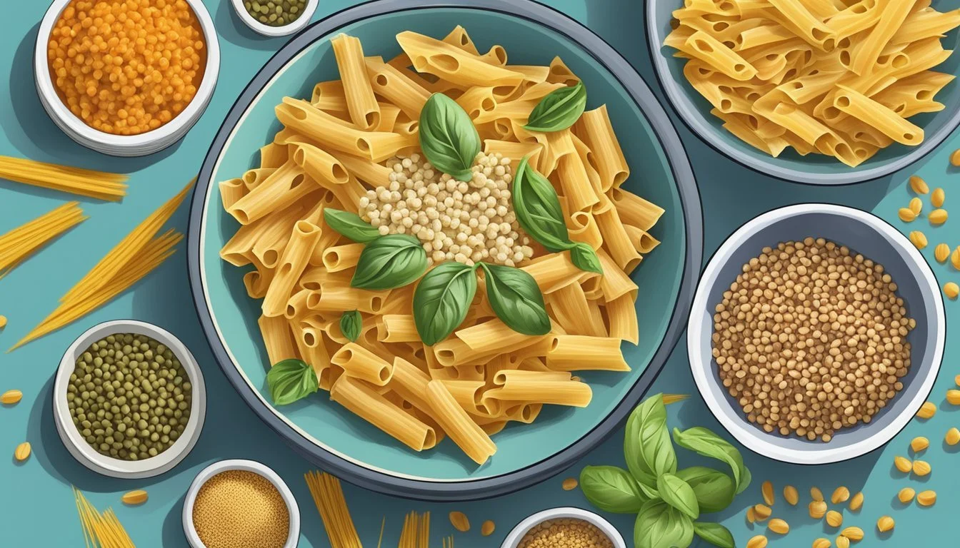 Substitute For Ziti Pasta