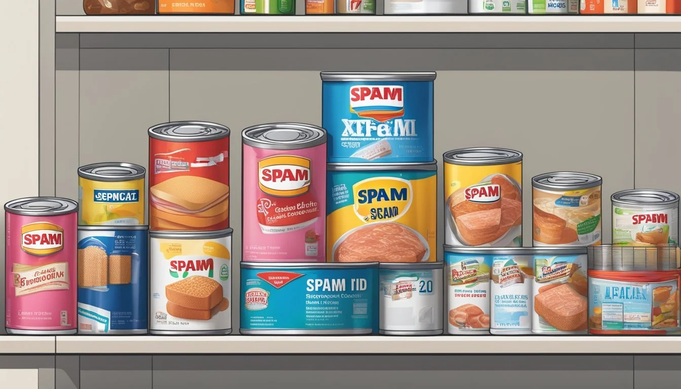 Spam Shelf Life How Long Does It Last and Storage Tips