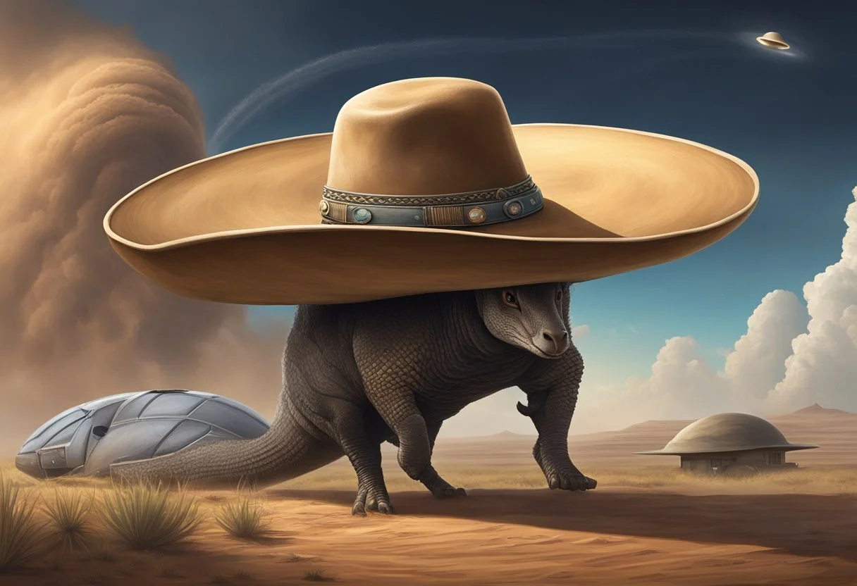 Weird Facts About Texas