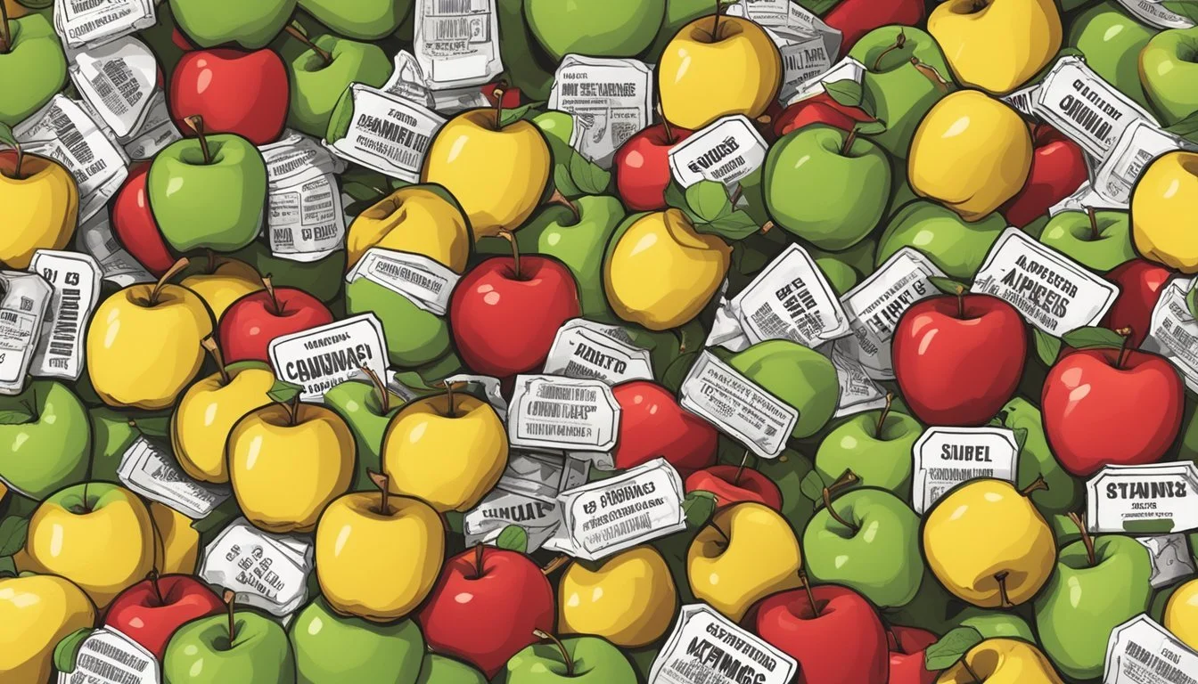 How Many Apples Per Day Is Too Much? Exploring Safe Consumption Levels