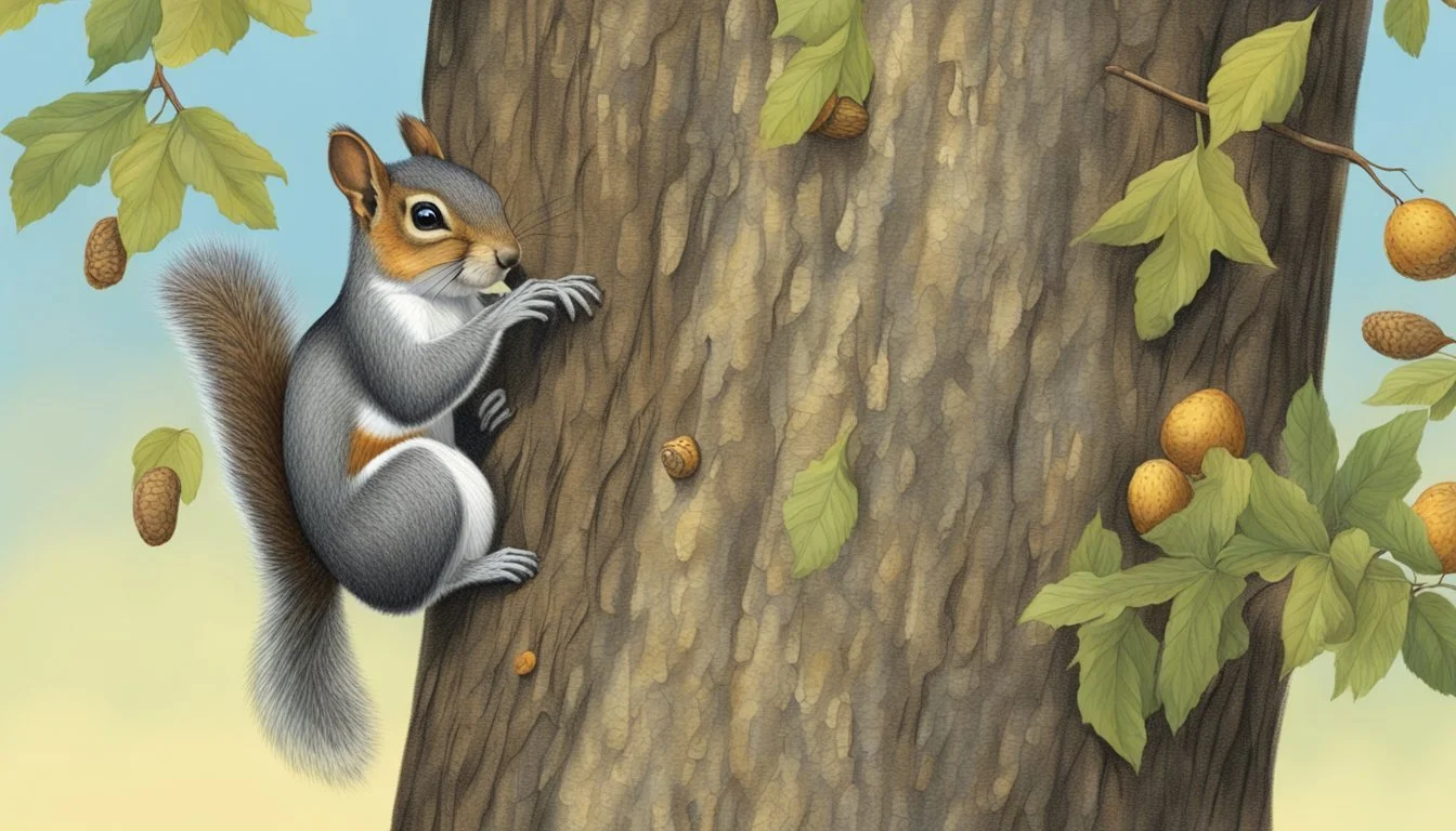 The Complete Guide to Foraging and Harvesting Shagbark Hickory Expert