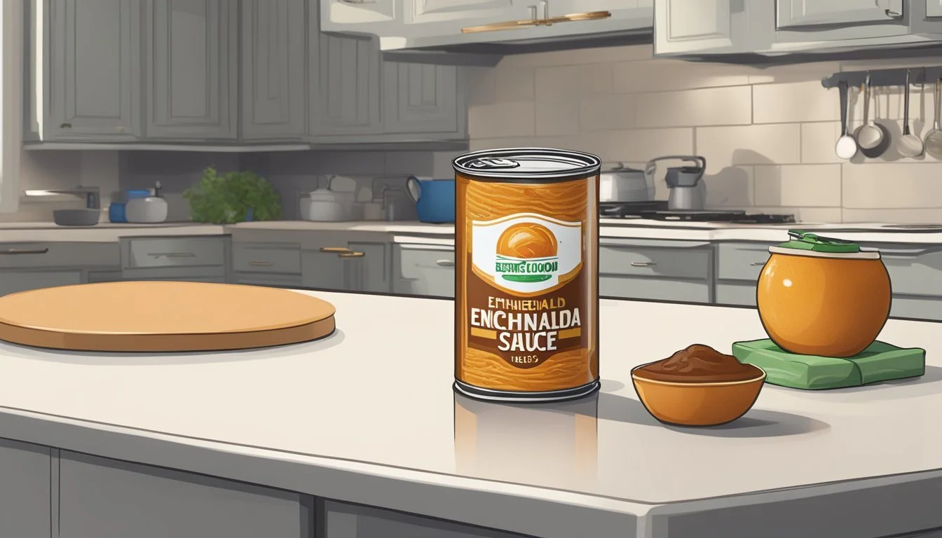 Expired Enchilada Sauce Safety Concerns and Consumption Guidelines