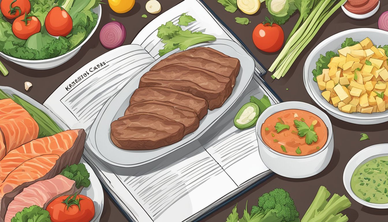 Decoding The Connection Is The Carnivore Diet Linked To Keto Decoding The Connection Is The Carnivore Diet Linked To Keto