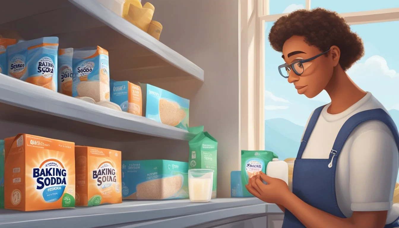 Is it Safe to Use Expired Baking Soda? Understanding Food Safety