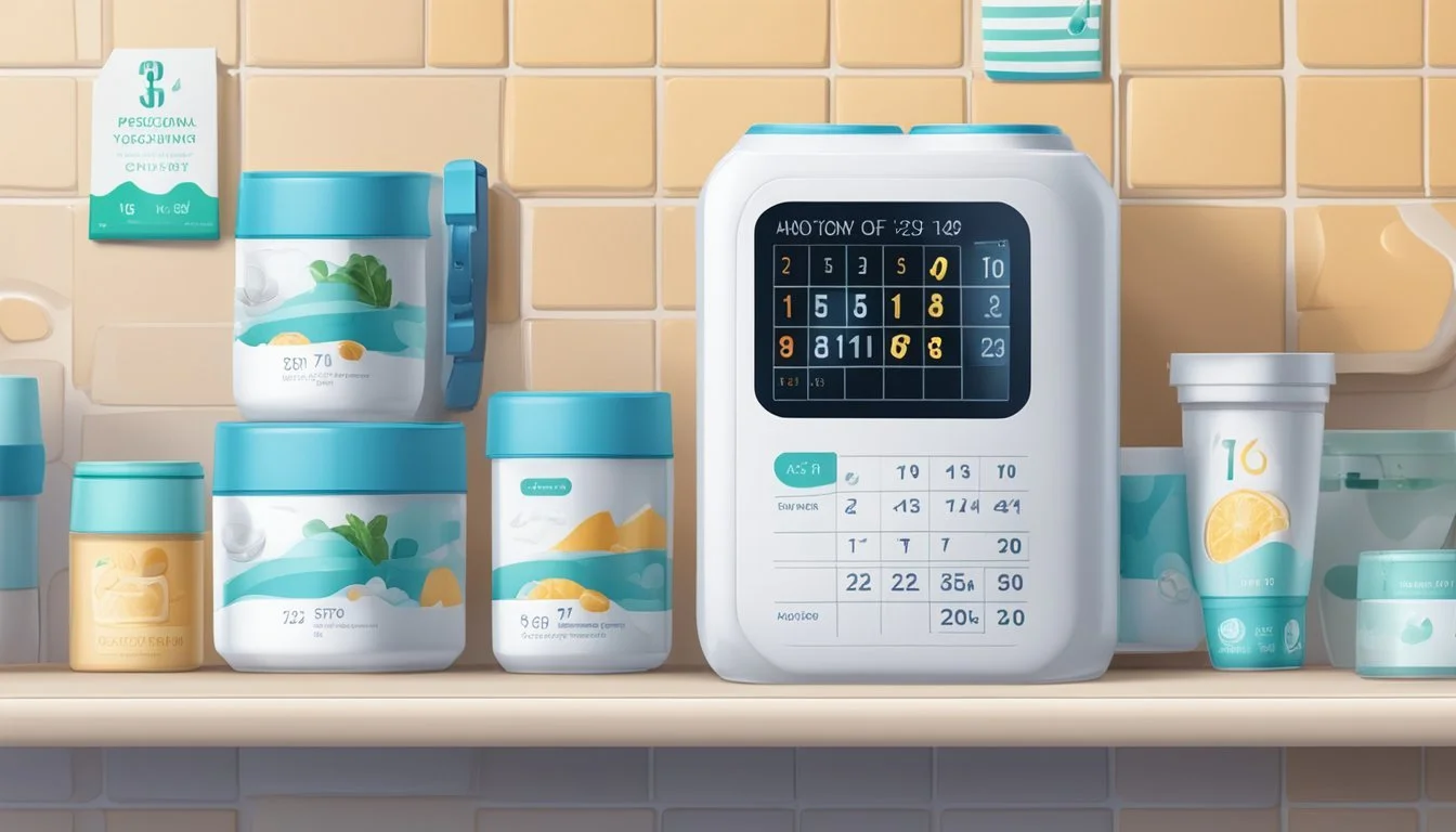 Can You Safely Drink Expired Yogurt Drinks? Food Expiration Guide