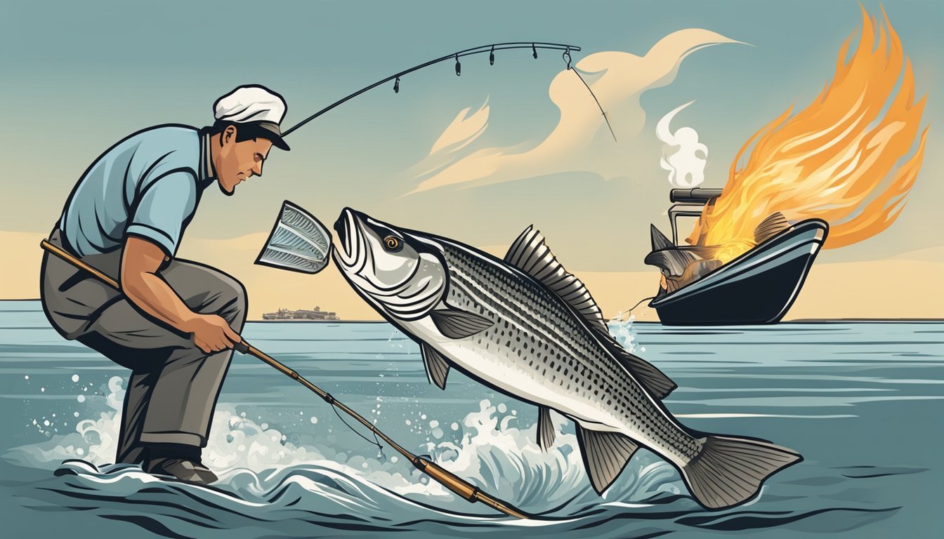 Battle Of The Bass: Best White Bass Vs Striped Bass Guide