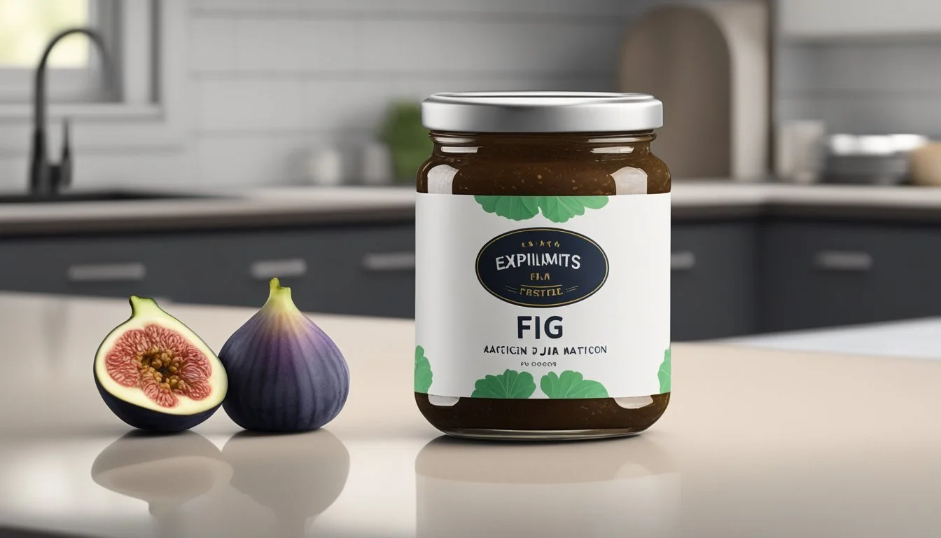 The Truth About Expired Fig Jam Safety and Consumption Guidelines