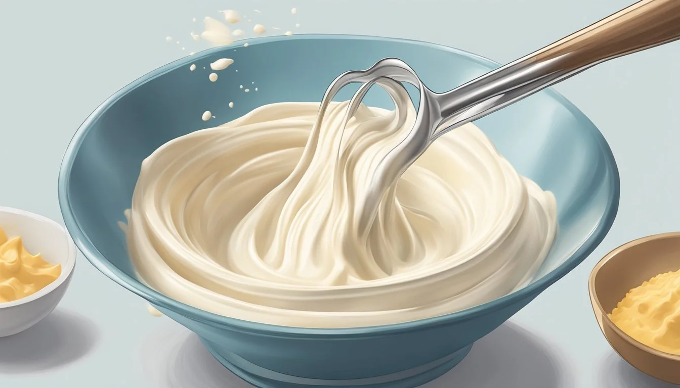 Whip It Up Easy Ways to Make Whipped Cream Without a Mixer