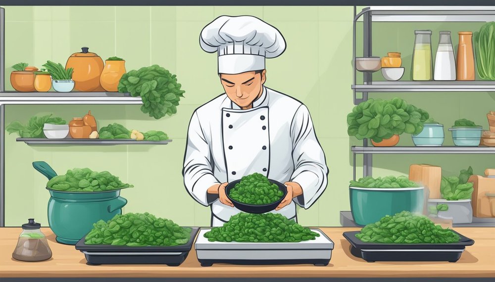 Frozen Spinach Weight vs Fresh Grams: Conversion Guide for Recipes