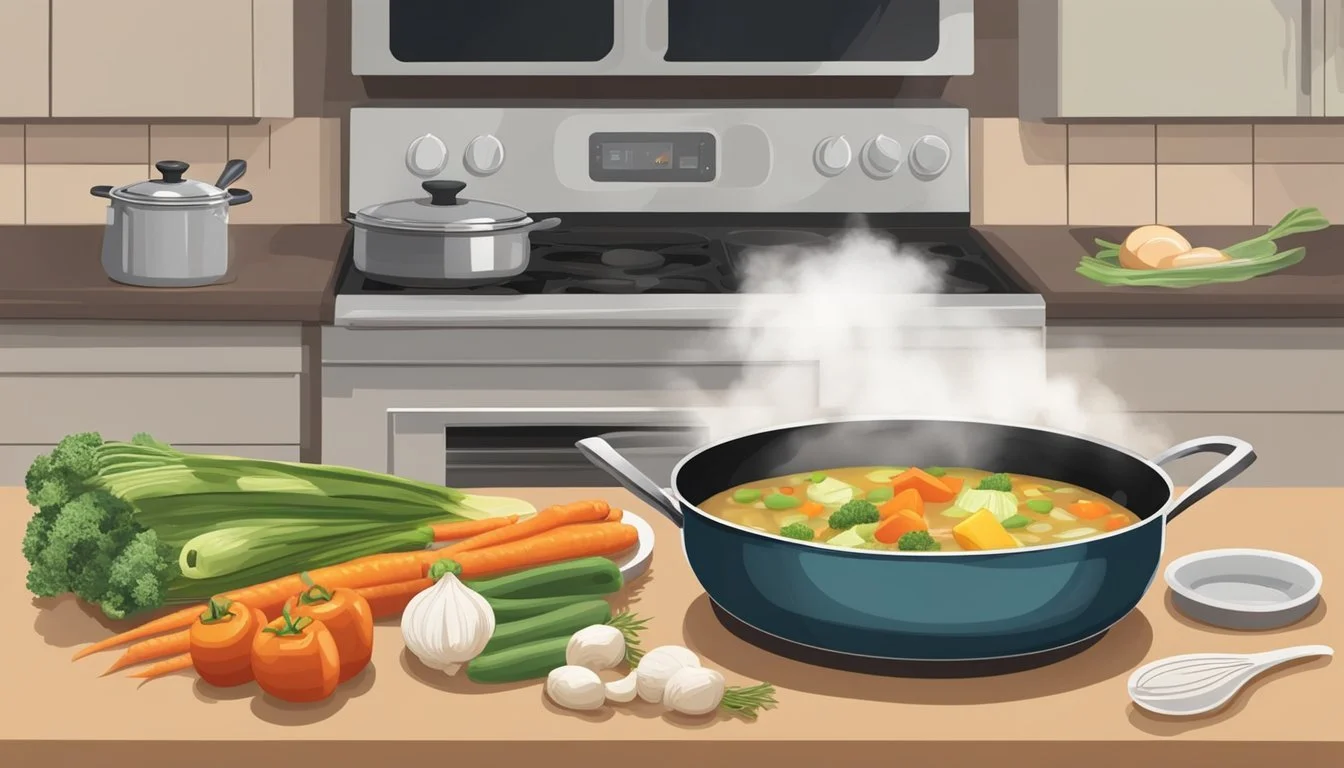 How to Cook When You're Supporting a Sick Family Member