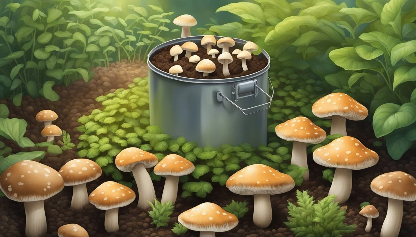 Is it Safe to Consume Expired Canned Mushrooms? Understanding Food Safety