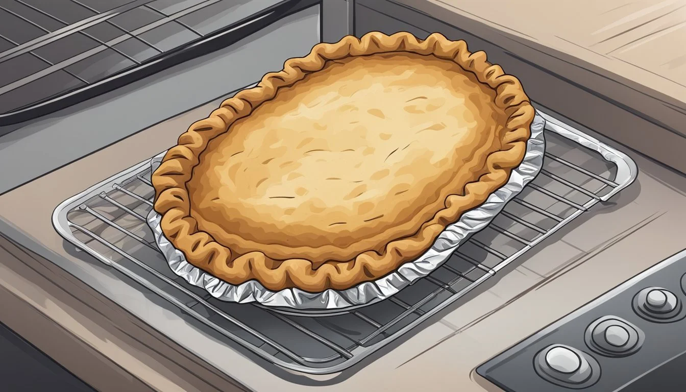 Savoring Warmth and Flavor Best Methods to Reheat a Meat Pie