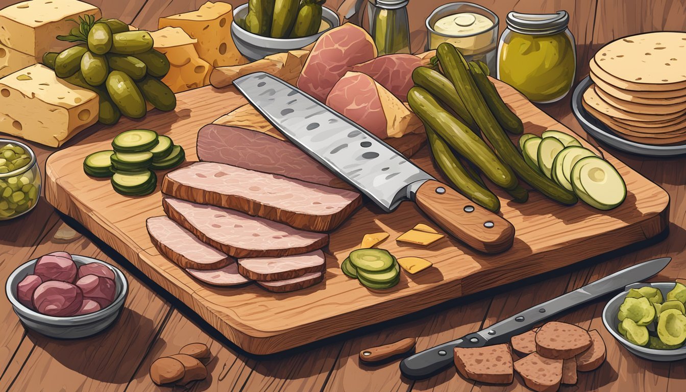 Savor the Flavor: Crafting Delicious Homemade Cold Cuts Made Easy