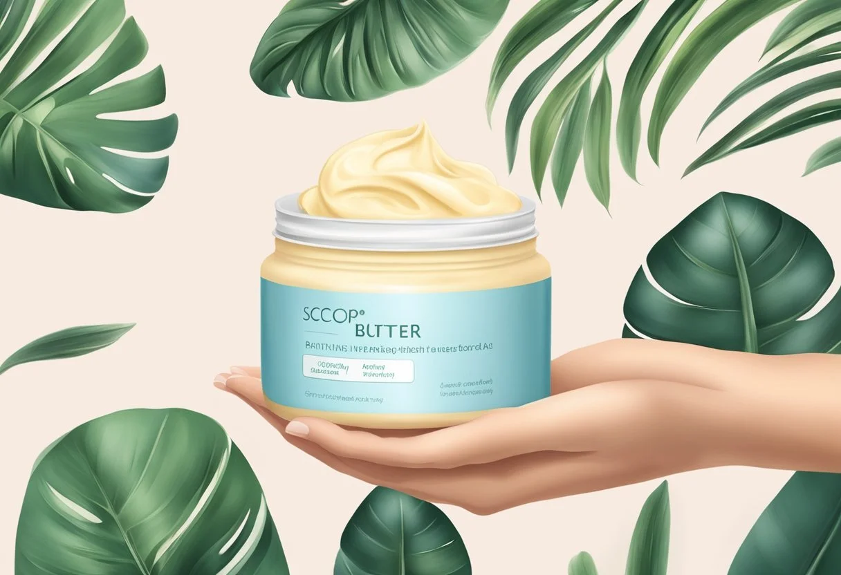 How Do You Use Body Butter?