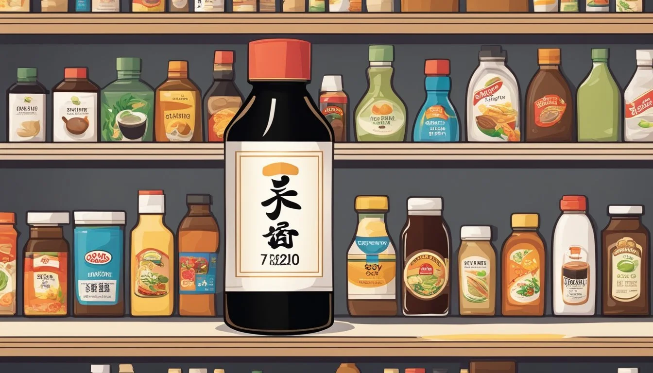 Soy Sauce Granules Shelf Life How Long Do They Last and Storage Tips