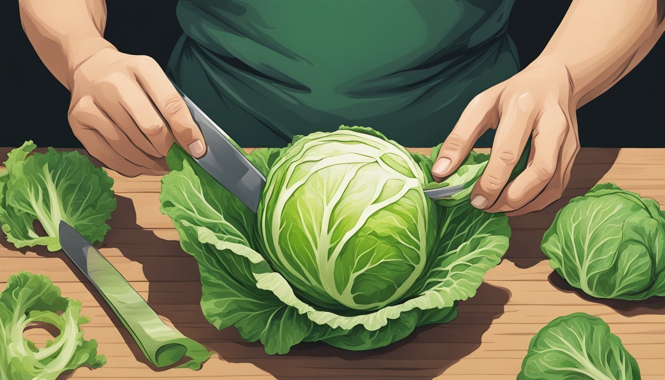 Is Unripe Cabbage Safe to Eat? Nutritional Insights and Health Impacts