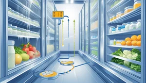 Cold Chain Breakdown: Effects on Shelf Life & Food Quality Preservation