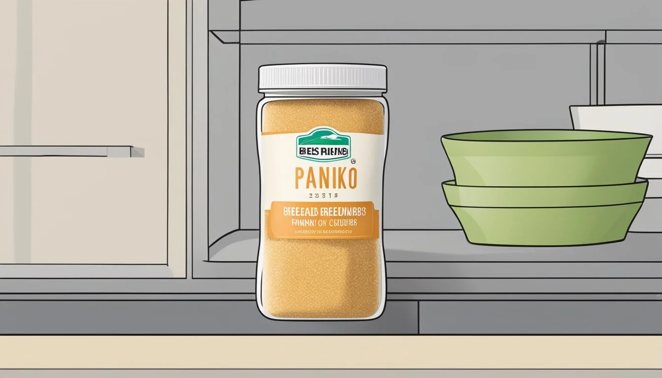 Panko Breadcrumbs Shelf Life How Long Do They Last and Storage Tips