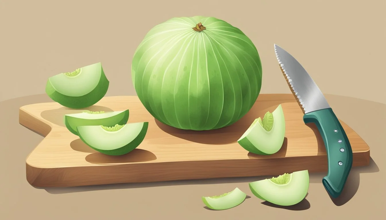 Risks and Benefits of Eating Unripe Honeydew Melons Safe Consumption