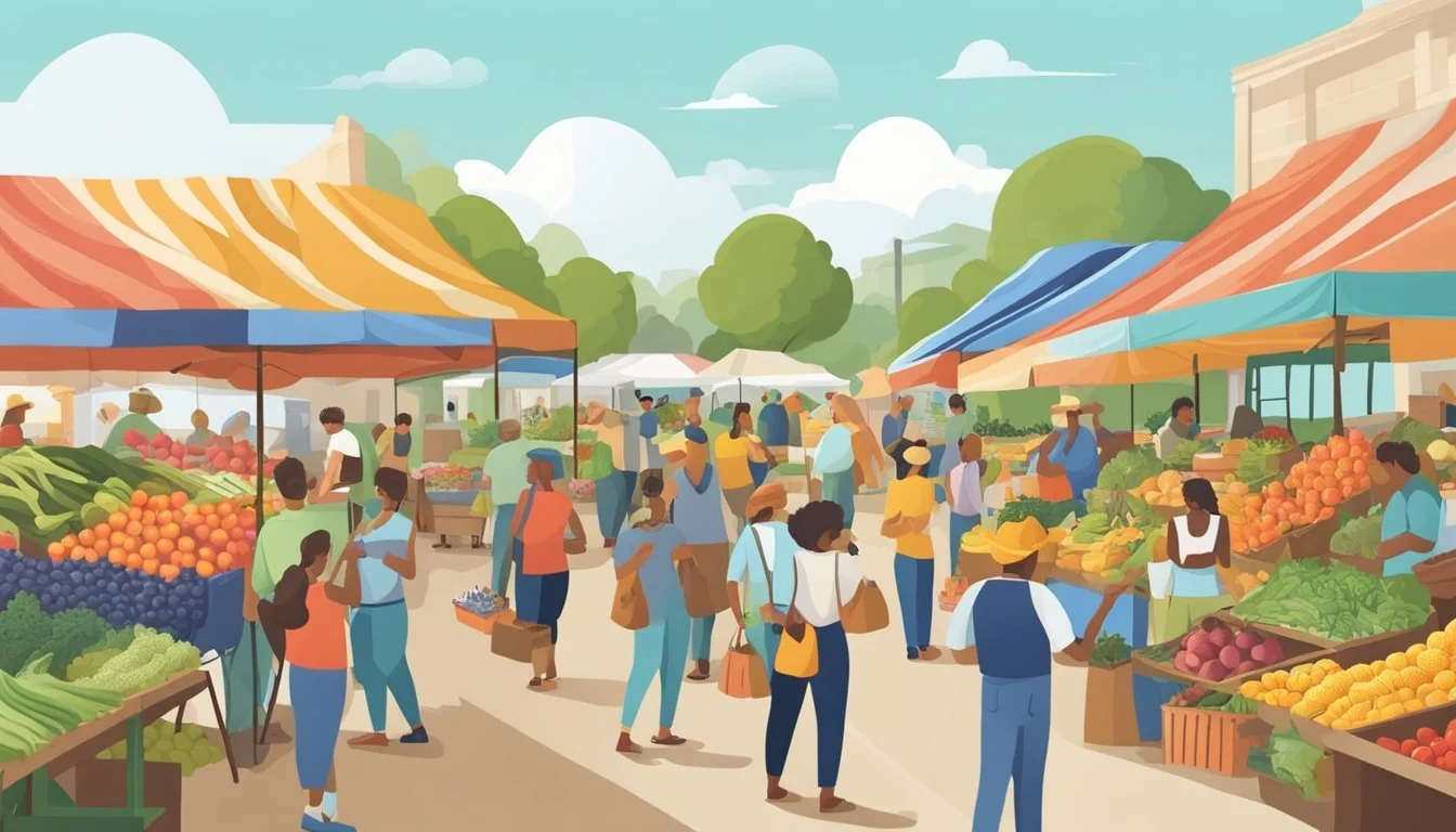 Flexitarianism and the Local Food Movement