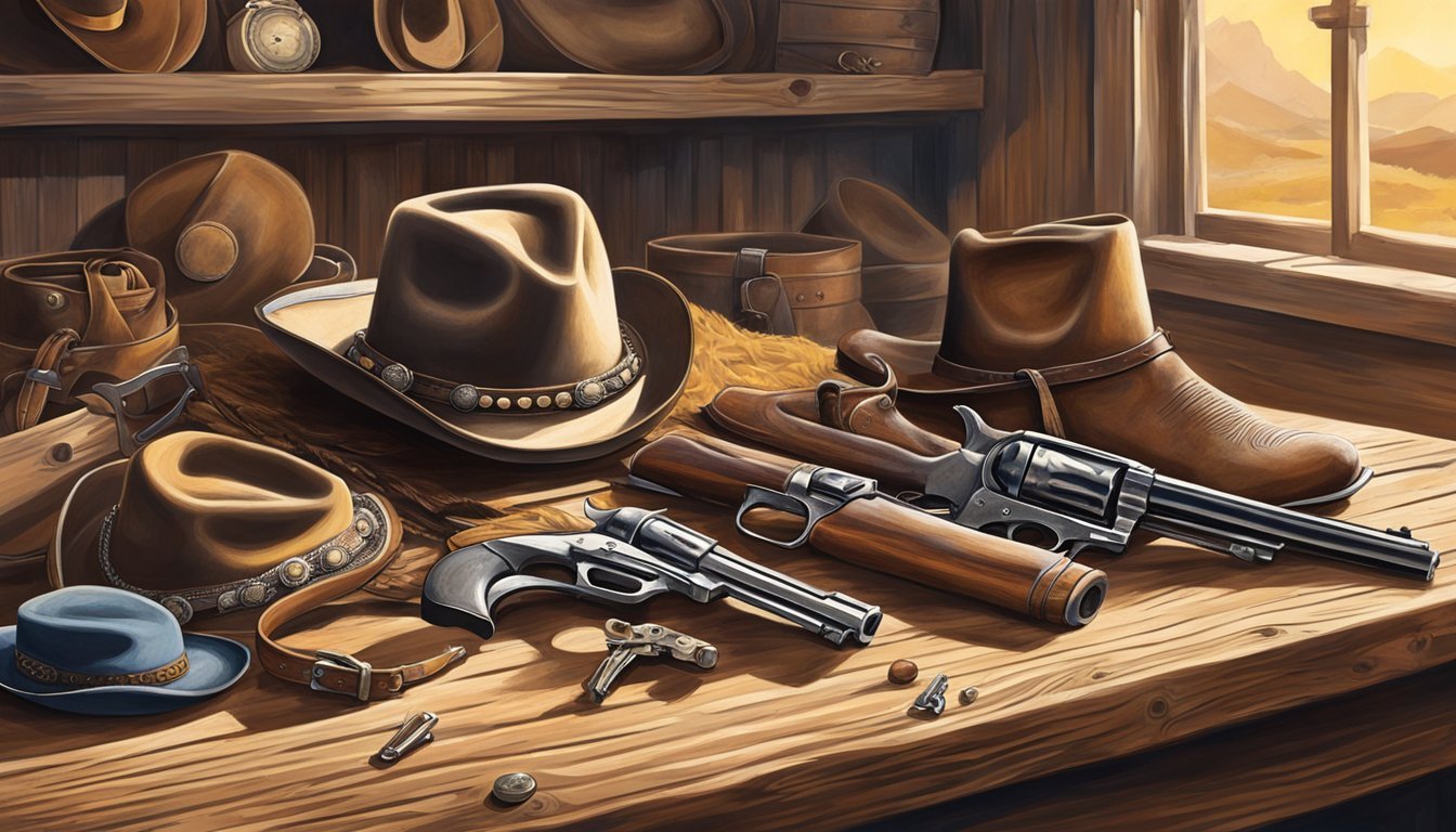 Unveiling Cowboy Essentials: A Guide to the Most Iconic Cowboy Gear