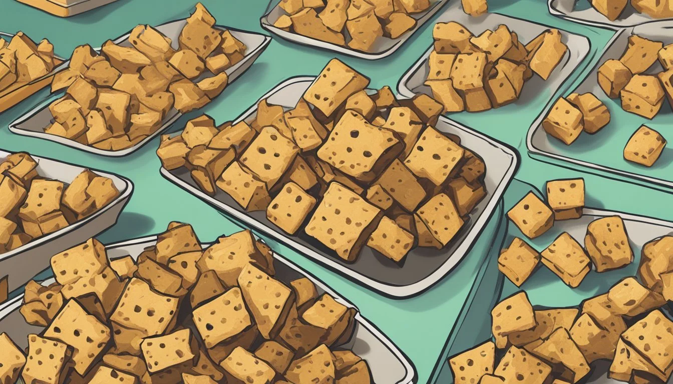 Is it Safe to Eat Expired Croutons? Understanding Food Safety