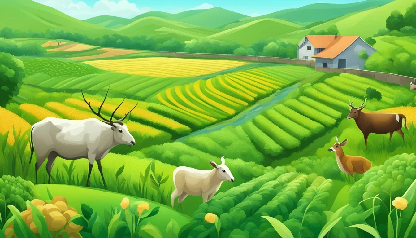 What is Organic Farming? 