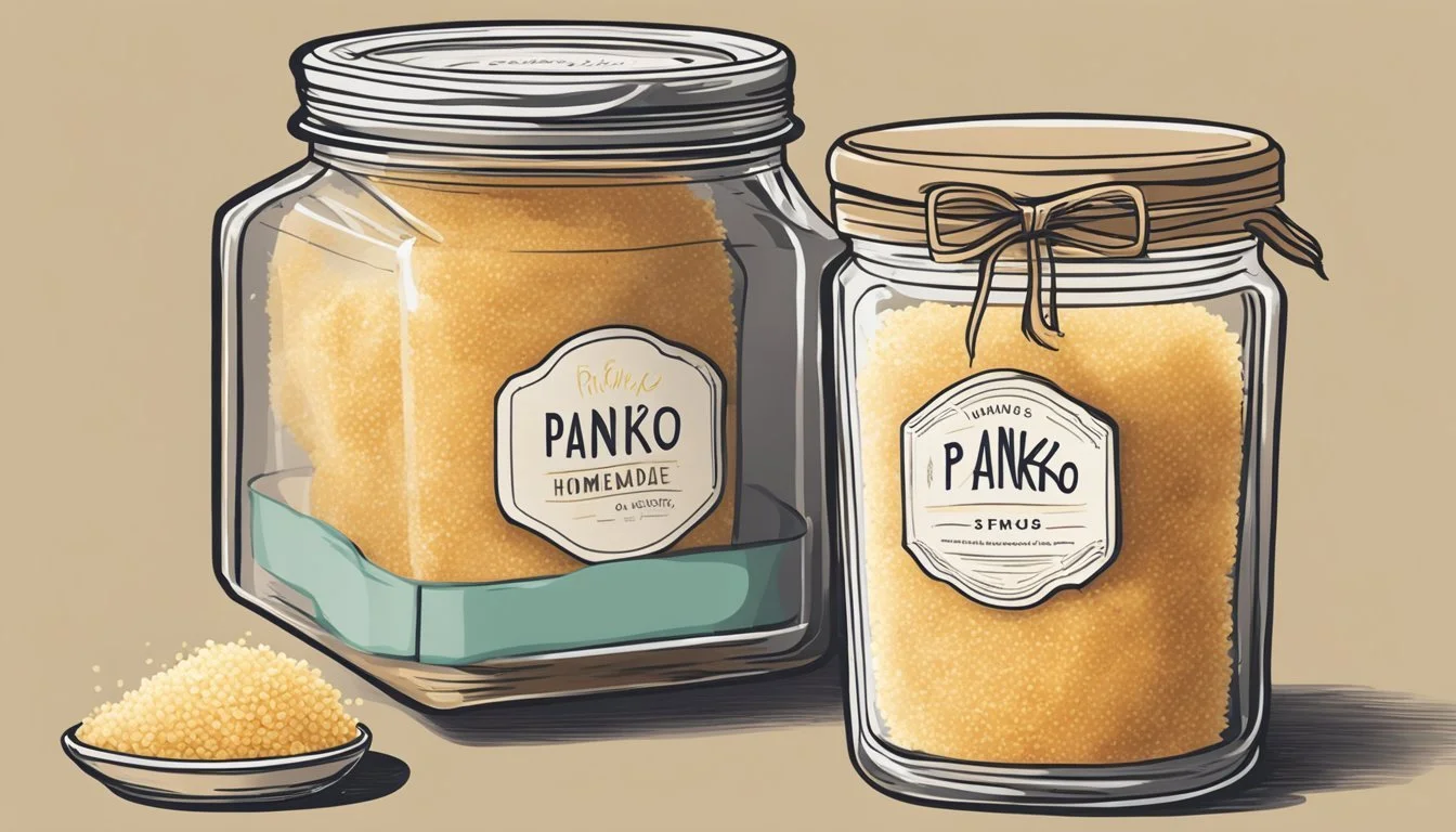 Panko Breadcrumbs Shelf Life How Long Do They Last and Storage Tips